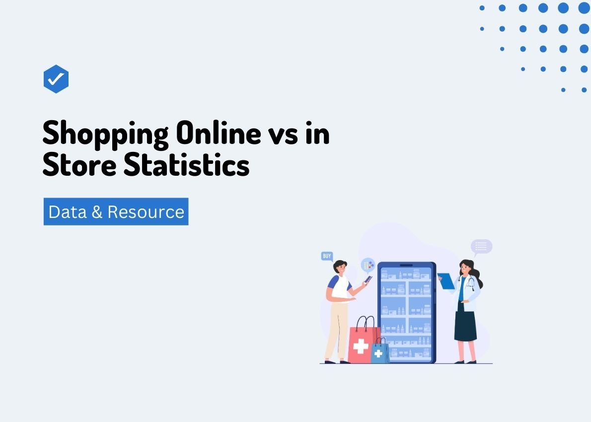 7 Shopping Online Vs In Store Statistics In 2023